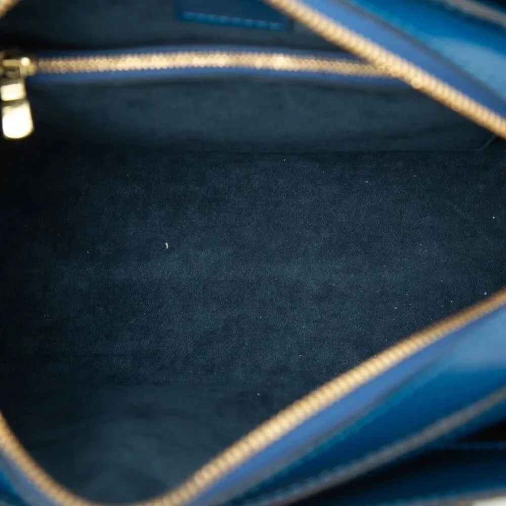Louis Vuitton Ponneuf Epi Handbag